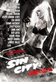 Sin City: Ženská, pro kterou bych vraždil - předpremíra pro členy 3D